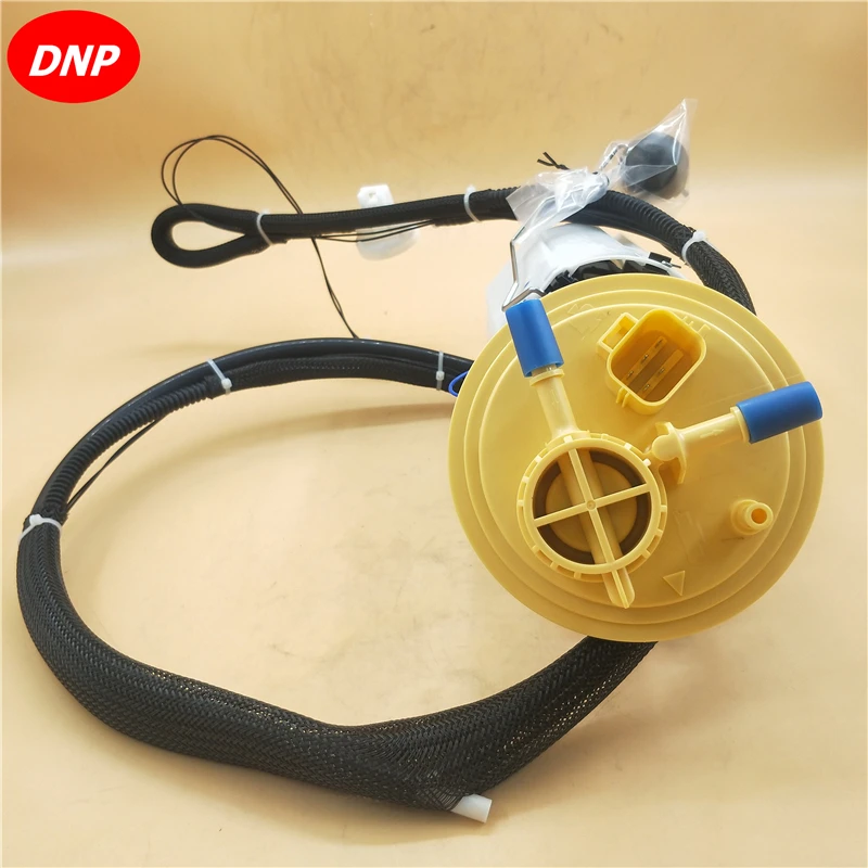 DNP топливный насос в сборе Электрический топливный насос подлинный Подходит для Volvo S60 S80 V70 30769013