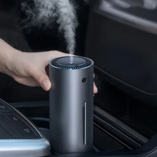 Car-Humidifier Aromatherapy-Diffuser Air-Care Baseus USB for Home Office 300ml