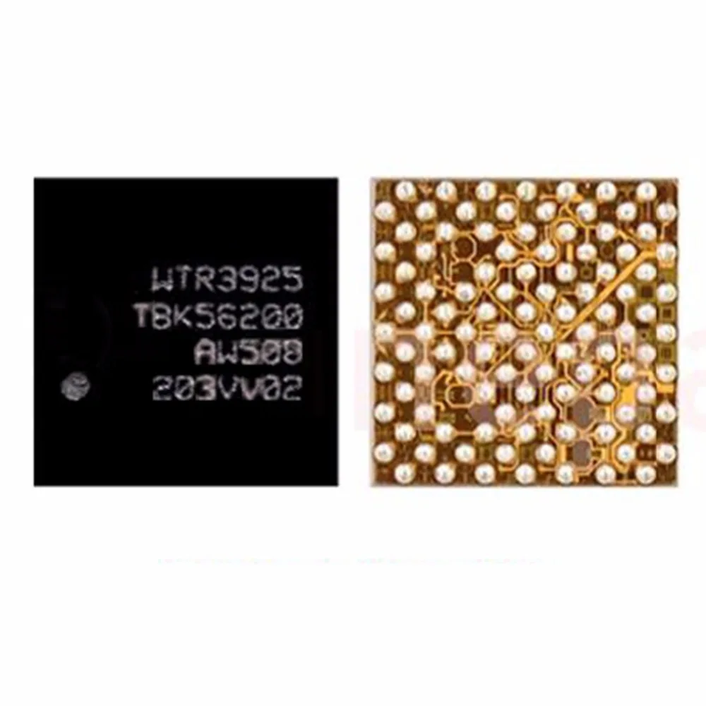 Запасные части промежуточная частота IC WTR3925 для iPhone 7 Plus / 7|Платы мобильных