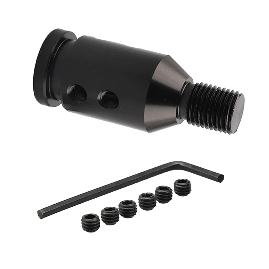 Shift Knob Adapter 12x1.25mm Manual Transmission For Non Threaded BMW Mini