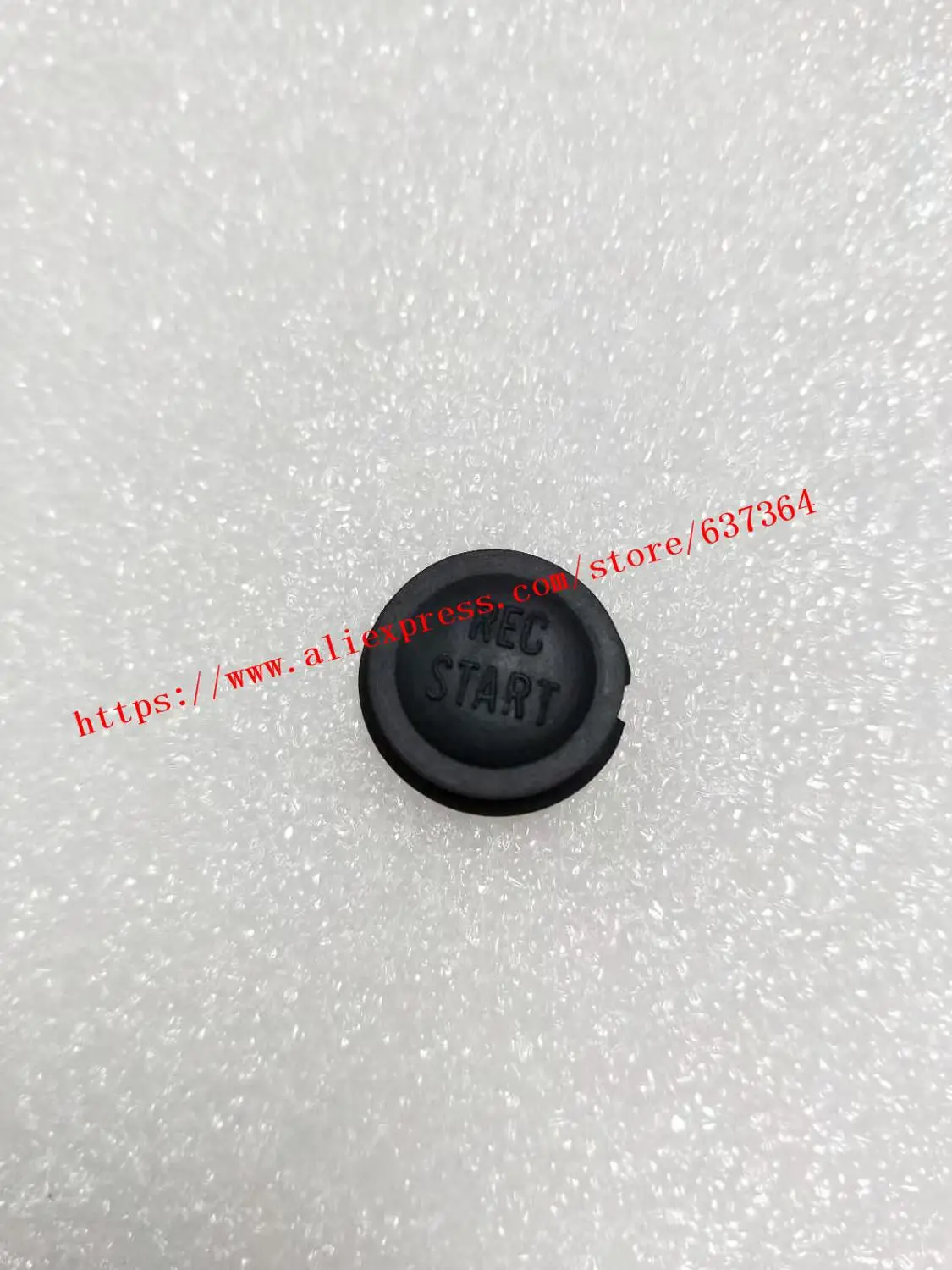 Новая &quotREC&quot &quotстарт&quot кнопка управления Запасные част для Sony PMW-EX1 EX1R EX3 EX260 EX280