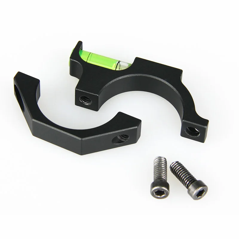 PPT-Best-Deal-2pcs-lot-tactical-bubble-level-scope-1-inch-25-4mm-30mm-scope-mount