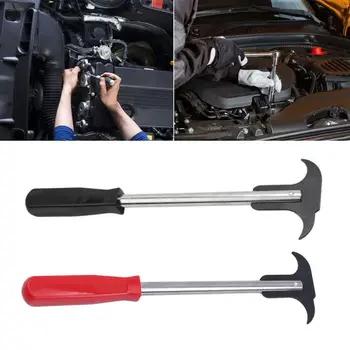 

Car Oil Seal Puller Double Head Hook Oil Grease Seal Remover Vehicle Repair Tool