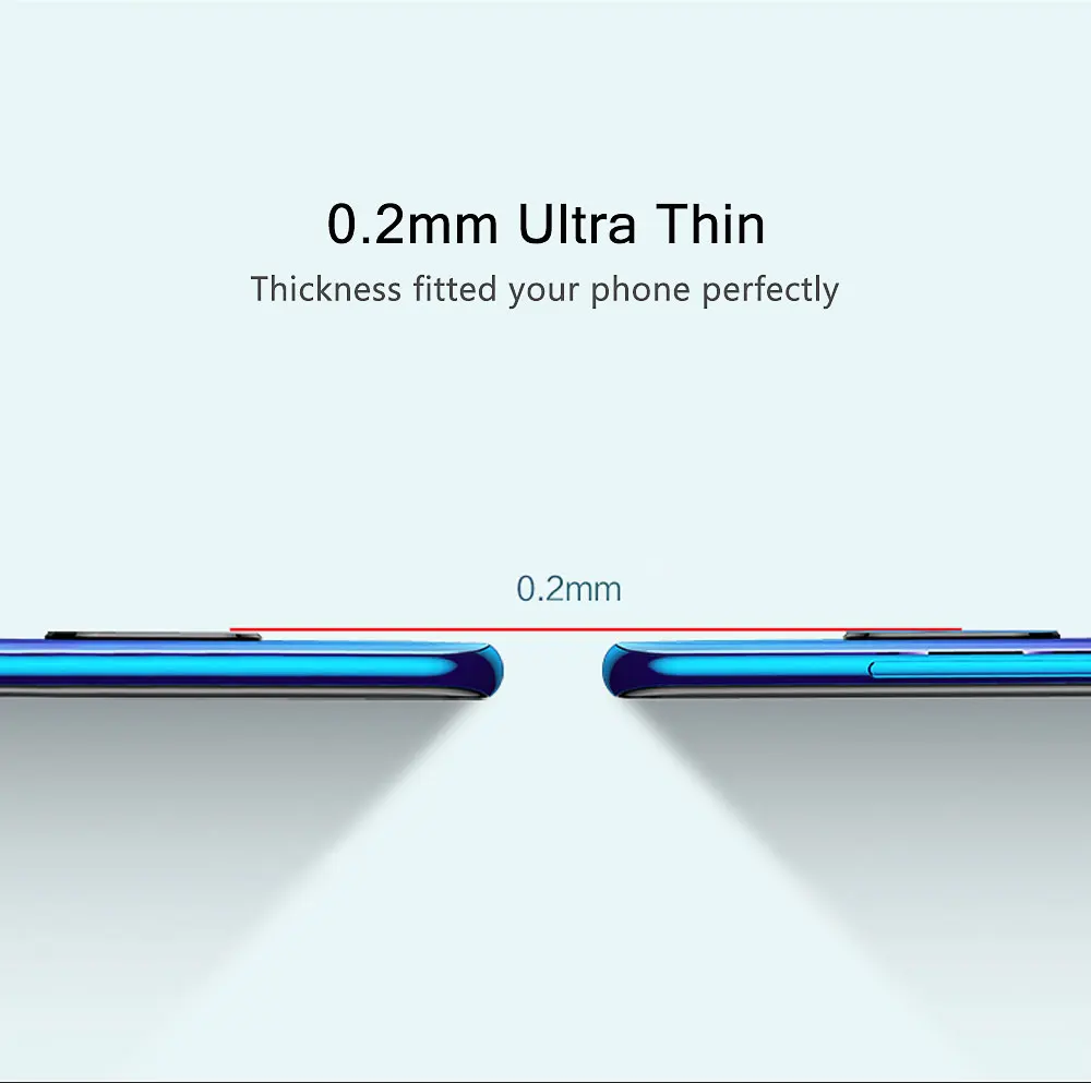 50 шт. Защита объектива камеры для huawei mate 30 Pro закаленное стекло для huawei mate 20 20X полное покрытие экрана Защитная пленка
