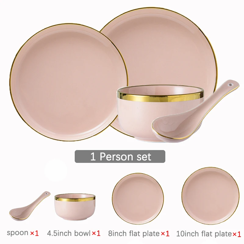 1 person set