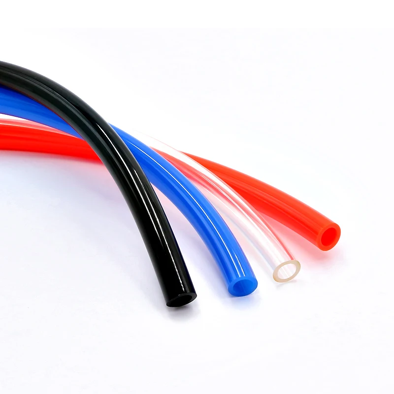 5 meters Pneumatic Tube Air Tubing Component Hose 4mm 6mm 8mm 10mm 12mm PU Pipe Line for Compressor | Обустройство дома