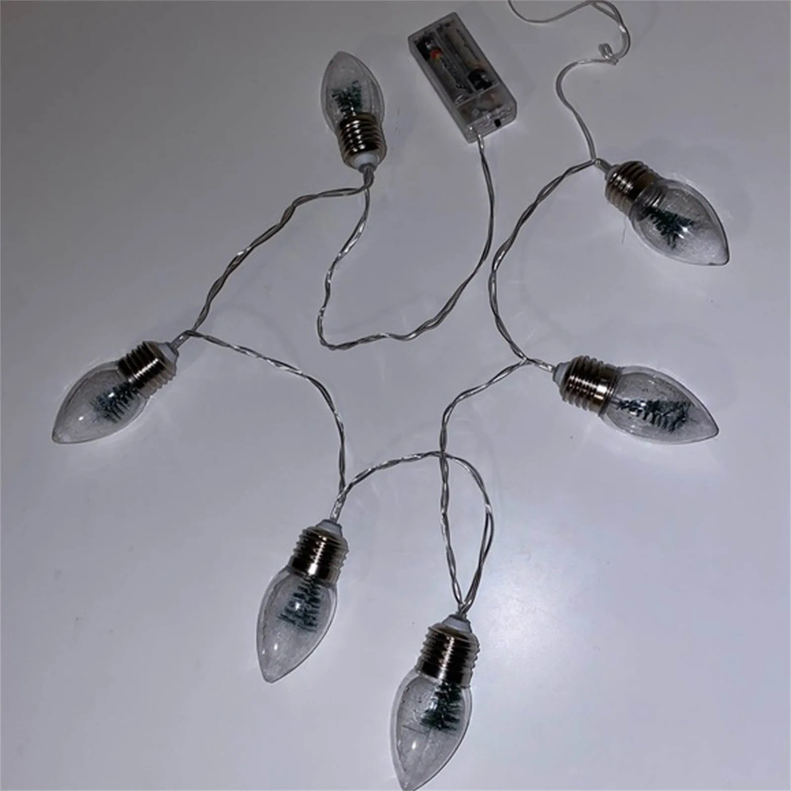 

TARGET Bullseye Playground CHRISTMAS TREE SNOW String Lights Christmas Snowball tree Christmas lights on a string decorations