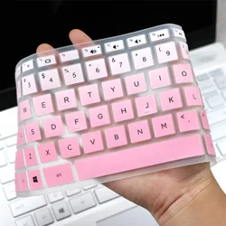 Housse de protection pour clavier d'ordinateur portable HP, 13.3 pouces, anti poussière, accessoires 