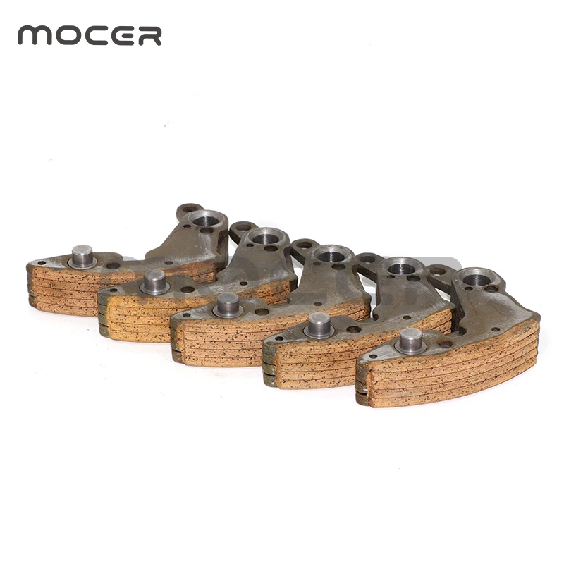 5 шт. алюминиевые карманные велосипедные мини грязевые пружины прочный клатч