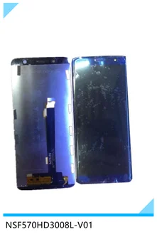 

NSF570HD3008L-V01 LCD Display Touch Screen Digitizer Aseembly Replacement