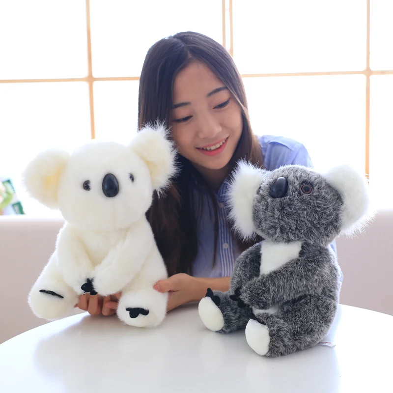 Австралийская коала медведь Kawaii плюшевые детские игрушки мягкая кукла милый