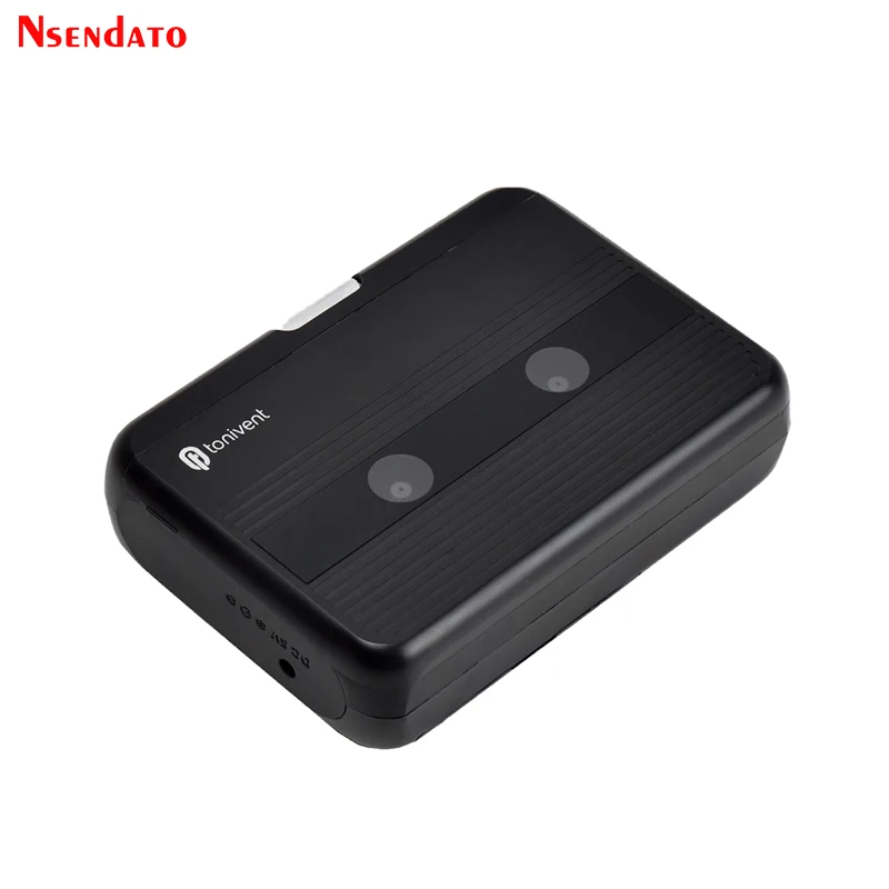 Portátil de fm dos Jogadores da Cassete do Gravador Automático do Bluetooth da Função & do Jogador da Cassete de Bluetooth com Reprodutor Rádio Autônomo Reversa - Image 5
