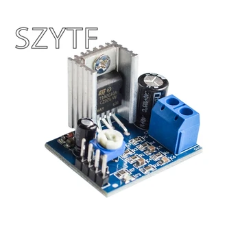 

TDA2030 Module Power Supply TDA2030 Amplifier Board Module TDA2030A 6-12V Single