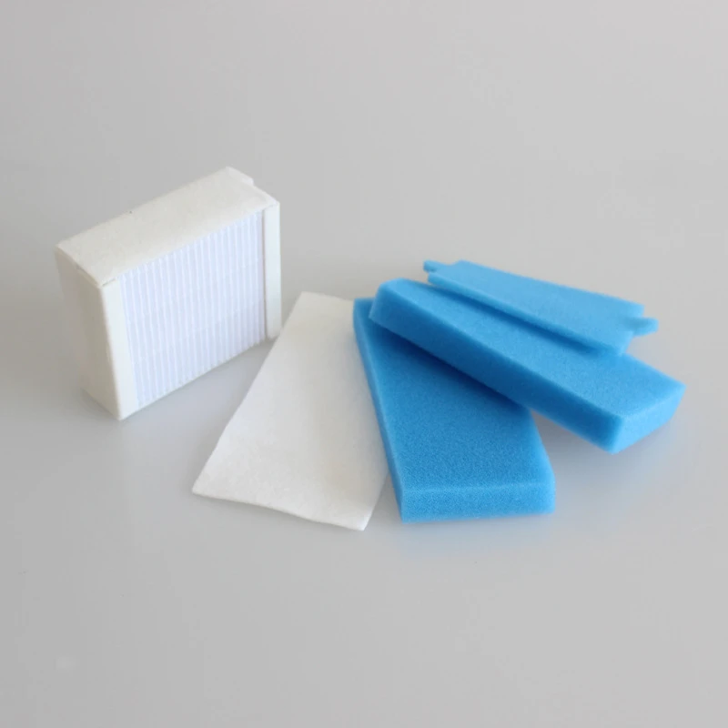 Multi Clean X8 Parquet Aqua 2 sets Filter set vacuum cleaners for Thomas Aqua