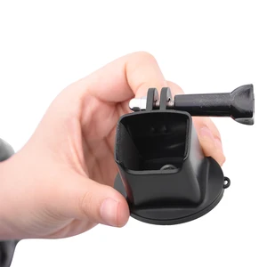 Image 3 - Sırt çantası klip tutucu el Gimbal kamera braketi çanta kelepçe klip DJI OSMO cep taşınabilir genişleme sabit adaptörü dağı