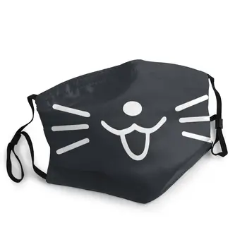 

Cartoon Printing Non-Disposable Mouth Face Mask Printed Cute PM2.5 Anti Haze Dust Mask Protection Cover Respirator Mouth Muffle