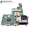 NOKOTION 615849-001 605903-001 for HP G62 G72 CQ62 motherboard with heatsink instead 597674-001 597673-001 610160-001 610161-001 ► Photo 3/6