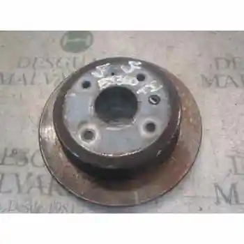 

REAR BRAKE DISC Chevrolet LACETTI CDX [BJ360] 25,5CM [13010153]