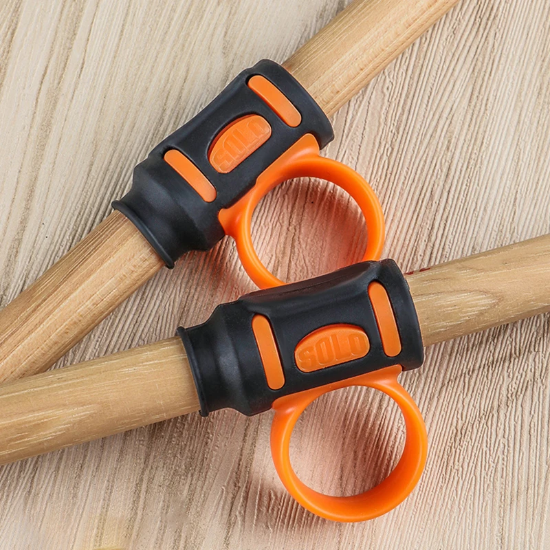 

1 Pair Drum Stick Controller Clip Assist With Controlling Drum Sticks Hand Control Percussion Instruments Drumsticks Accessory