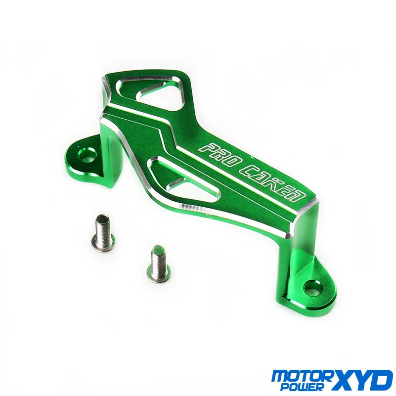 Защитная крышка заднего тормозного суппорта для Kawasaki KX250F KX450F 2009 2018 KLX450R 18 2019 KX 250F