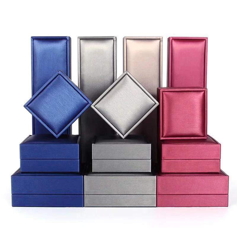 

Xin Jia Yi Packing Jewelry Box Jewelry Gift Boxes Unique Jewelry Gift Boxes Custom Jewelry Box Fashion Jewelry Gift Box