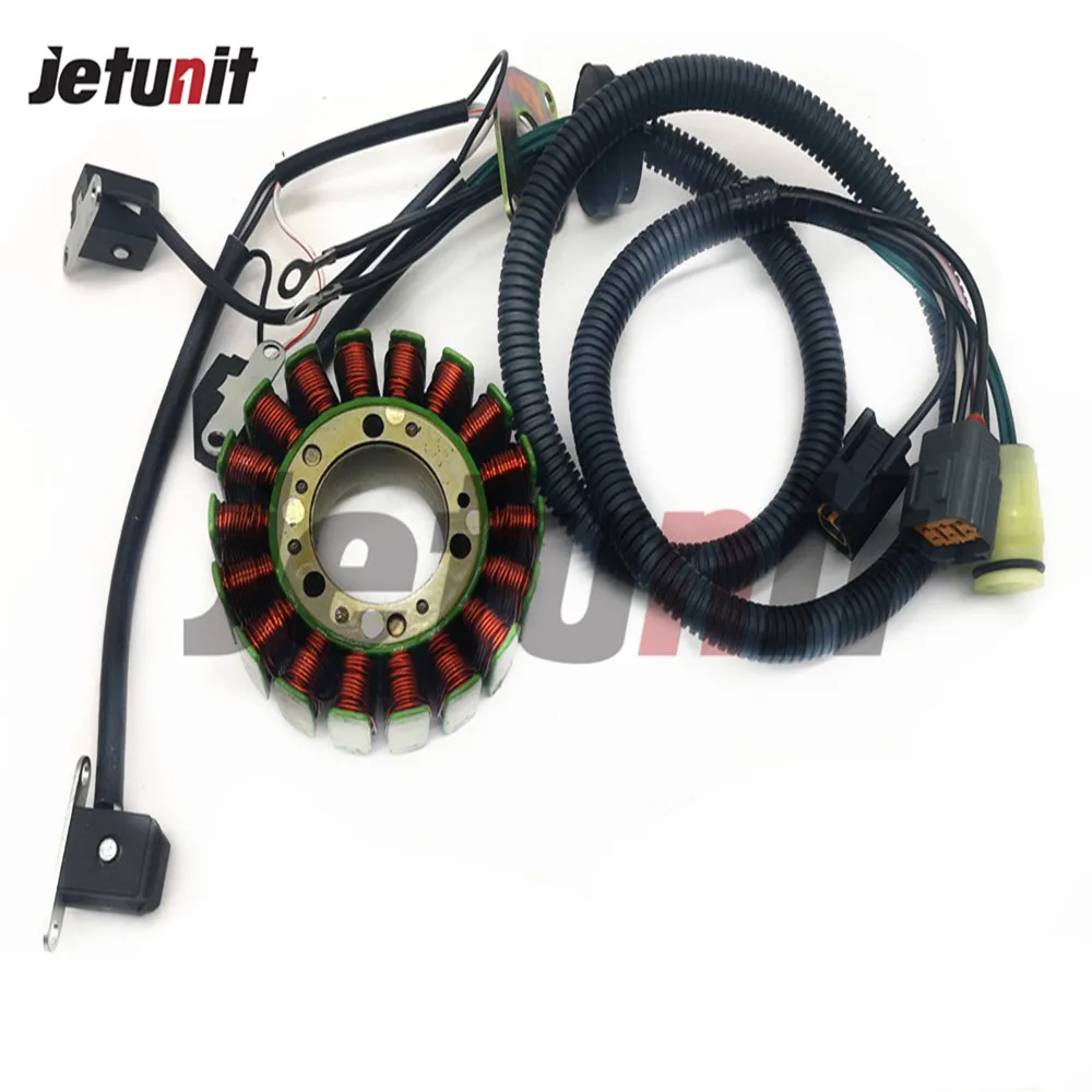 

Статор Jetski для Yamaha 60T-81410-00-00 60T-81410-01-00 GP 1300R 2003 2004 2005 2006 2007 2008