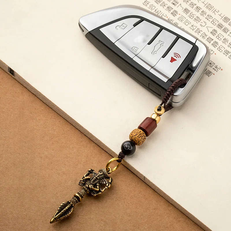 vajry pendant rope keychain  (24)