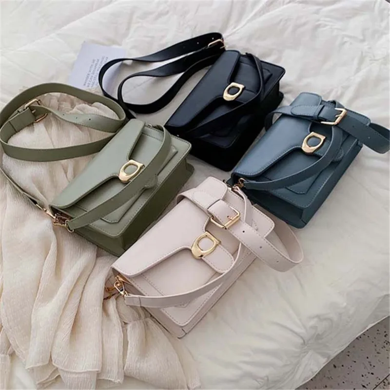 

Bag for women's bag Women Brand Originality Design Handbags Girls bag women Joker shoulder Messenger bag retro small square bag