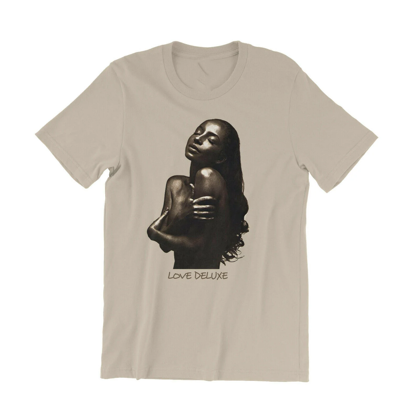 Sade Love Deluxe Футболка-By Your Side-Smooth Operator-Lovers Rock Soul |