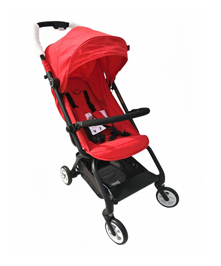 Stroller Accessories Armrest for cybex Eezy handrest Bumper Handrail High Quality PU leather for Cybex S Twist buggy accessories