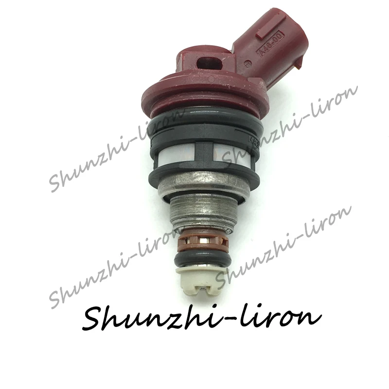 8 шт. Топливная форсунка для Nissan NX Sentra X-Trail 91-94 2.0L L4 для Infiniti 2.0L 3.0L Z32 SR20 Ka24de 16600-53J03 16600-10Y00