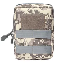 Уличная простая серия медицинская сумка камуфляжная карманная многофункциональная сумка Уличная простая серия медицинская сумка Камуфляжный карман#20
