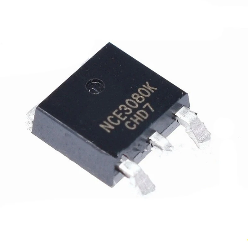 Патч NCE3080K 3080K 80A/30V TO 252 N канальная МОП трубка полевой транзистор|Интегральные