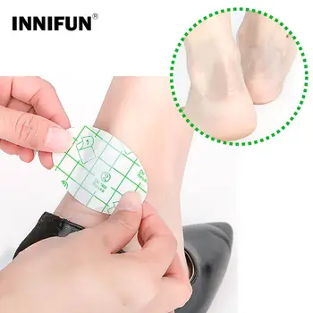 

30Pcs Heel Protector Foot Care Sole Sticker Waterproof Invisible Patch Anti Blister Friction Foot Care Tool