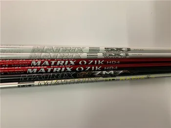 

5PCS Brand New MATRIX Golf Graphite Shaft 0.335 R/S Flex MATRIX Graphite Shaft for Golf Woods EMS Shipping
