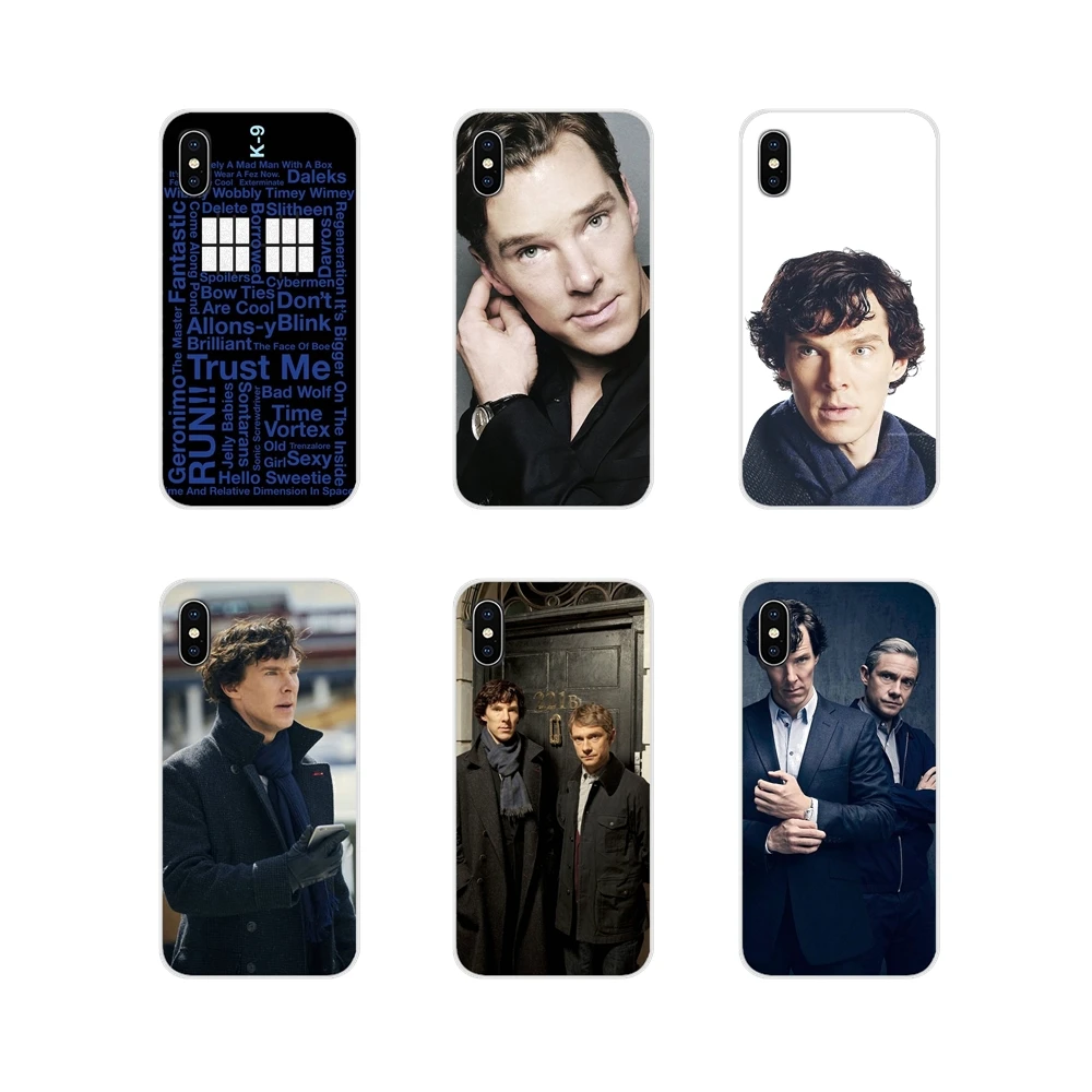 sherlock holmes doctor who Accessories Phone Cover For LG G3 G4 Mini G5 G6 G7 Q6 Q7 Q8 Q9 V10 V20 V30 X Power 2 3 K10 K4 K8 2017 | Мобильные