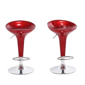 

Bar stool European style lift high stool simple bar stool mobile phone shop stool bar chair home high bar chair