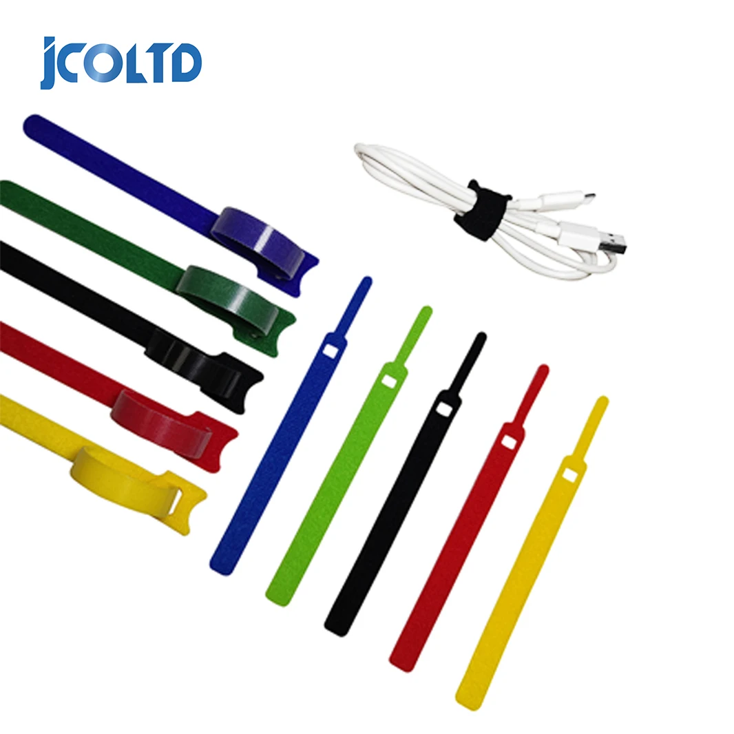 

25PCS Reusable Cord Organizer Keeper Holder, Fastening Cable Ties Straps for Earbud Headphones Phones Wire Wrap Managemen