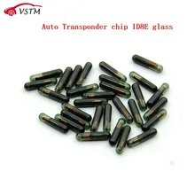 20 шт./лот автоматический чип транспондера 8E чип(стекло) ID8E