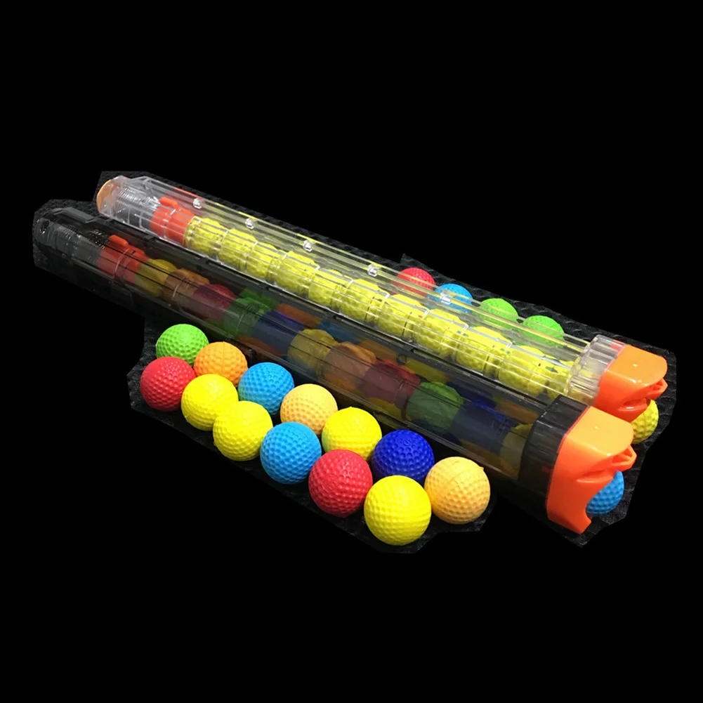 Игрушечный пистолет Nerf Rival Zeus Apollo мягкие круглые дротики 12 патронов зажим для