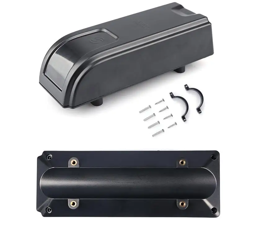 promocion Real 36v 48v caja de control de bicicleta electrica caja negra Kit de consión de bicicleta piezas Ebike conjun