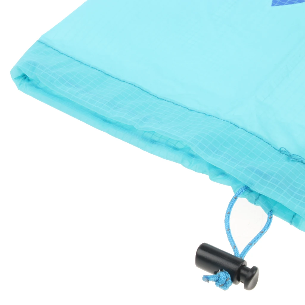 Waterproof Drawstring Storage Stuff Sack Dry Bag Outdoor Travel