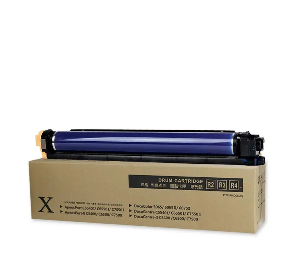 Фотобарабан совместимый с xerox DC240 242 250 252 260 DC5000 700 DCC6550 7550 7500 5500 картридж фотобарабана для DC240 700 7500