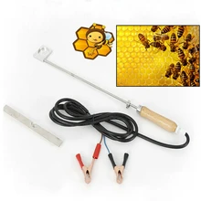 12 В нагреватель для удаления клещей пчелиный улей фумигация кислородная кислота испаритель 1 шт
