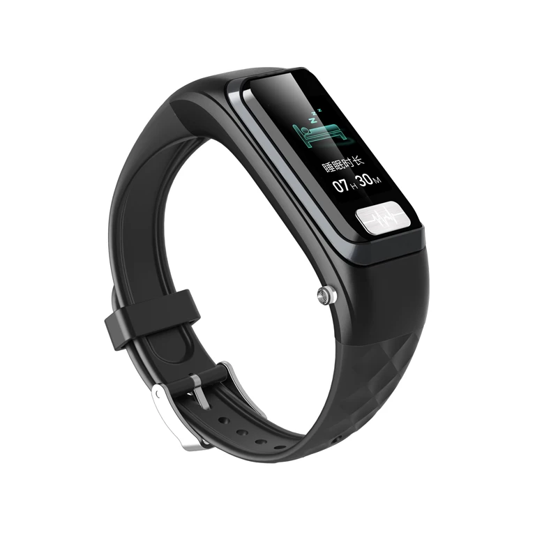 H207 Смарт-часы Android сердечного ритма ЭКГ Talk спортивный браслет Bluetooth Smartwatch фитнес-трекер напоминание о звонках браслет