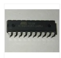 

10pcs AT89C4051-24PU PC PI 8 MCU DIP-20 Original New 1 order