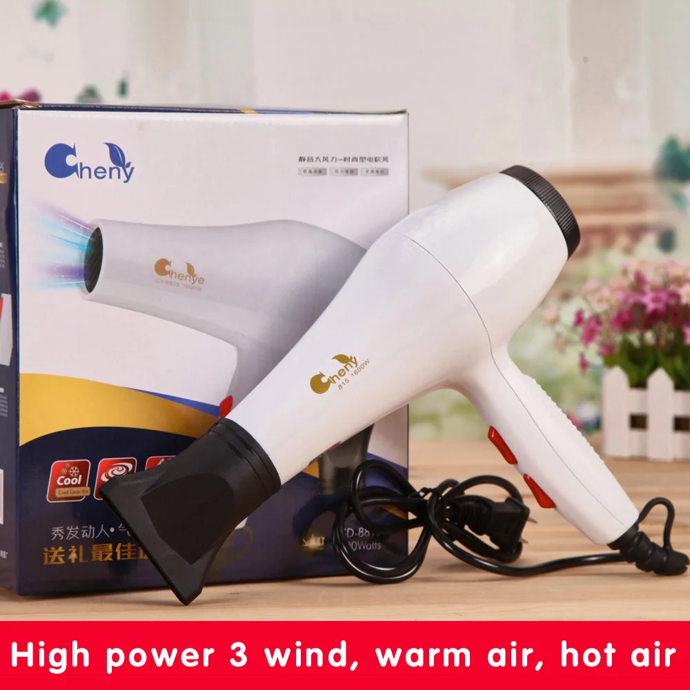 Professional Hair Dryers Sale Blow Dryer Hot 1600w Highpower Hair