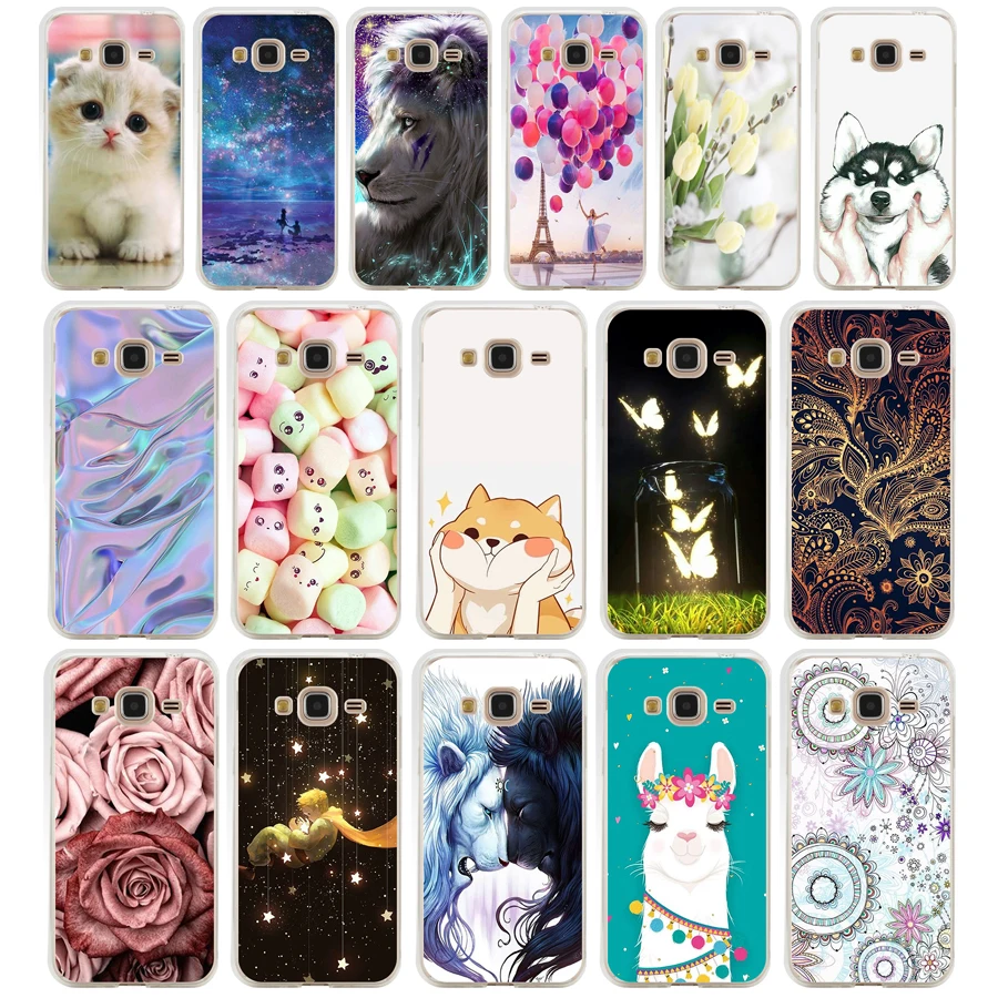 D 5.2 "Sfor Samsung Galaxy J5 2017 Custodia Morbida In Silicone Per Custodia Coque Samsung J5 2017