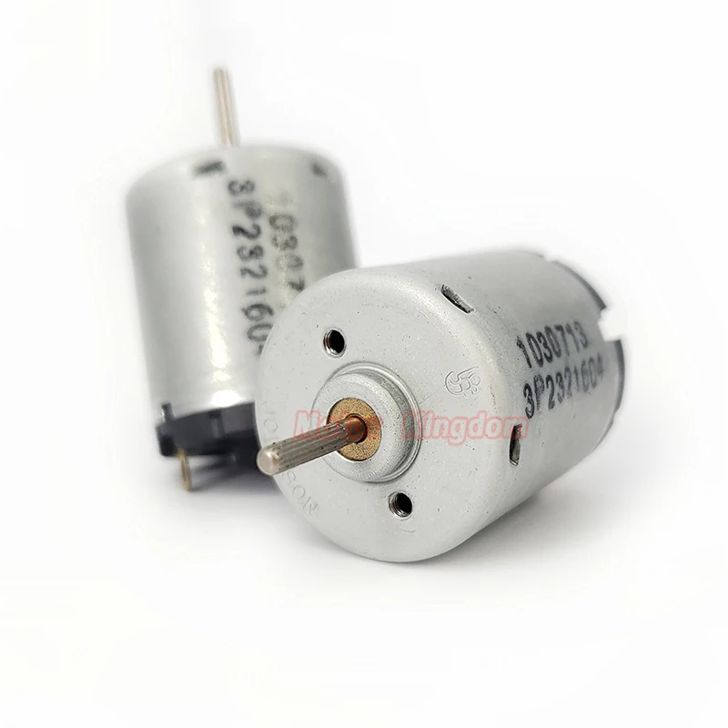 JOHNSON RS 365 Micao Электродвигатель с источником питания от постоянного тока 6V 24V 12V 10000