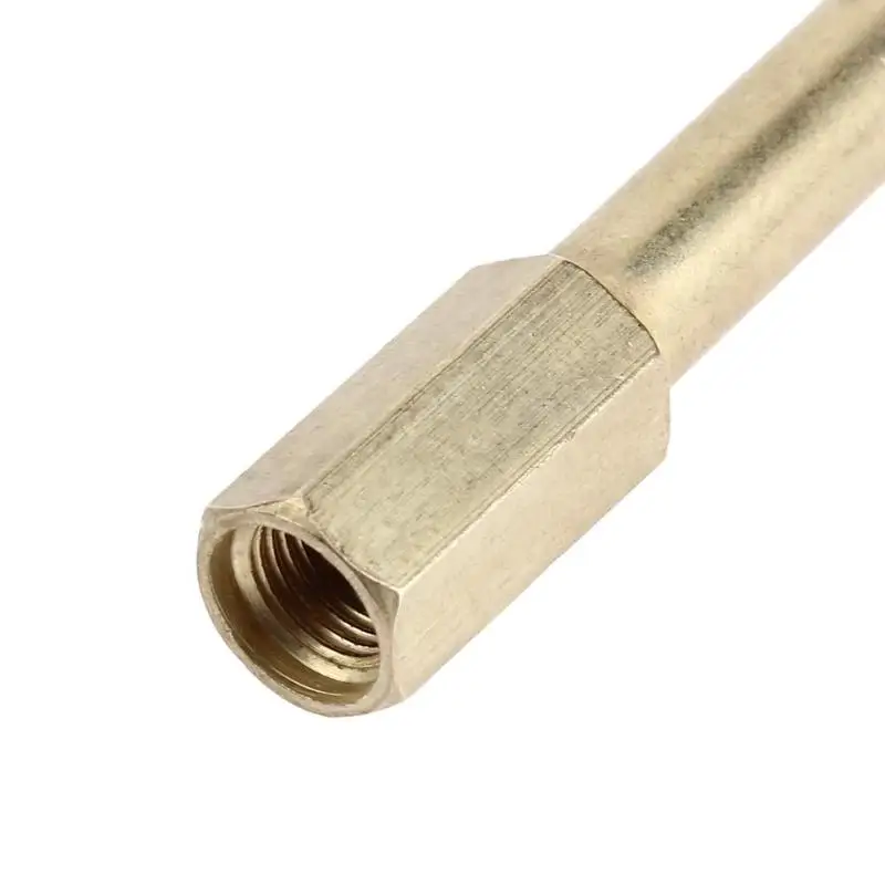 140 мм латунный расширитель штока для автомобильного грузовика колеса шинного